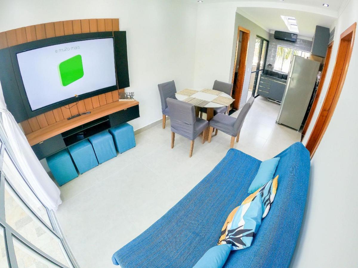 Ferienwohnung Ubatuba Prime House Ap23 Exterior foto