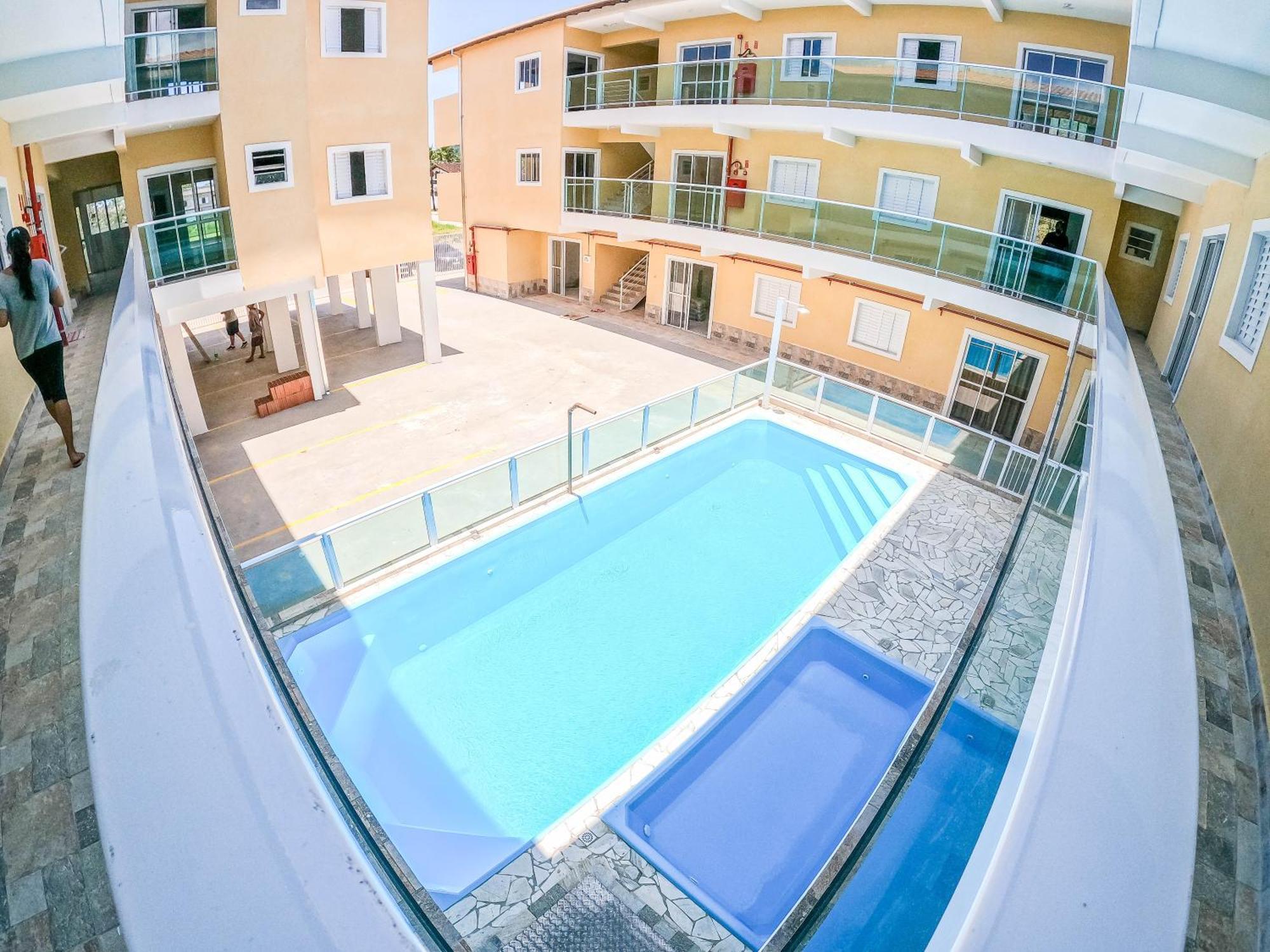 Ferienwohnung Ubatuba Prime House Ap23 Exterior foto