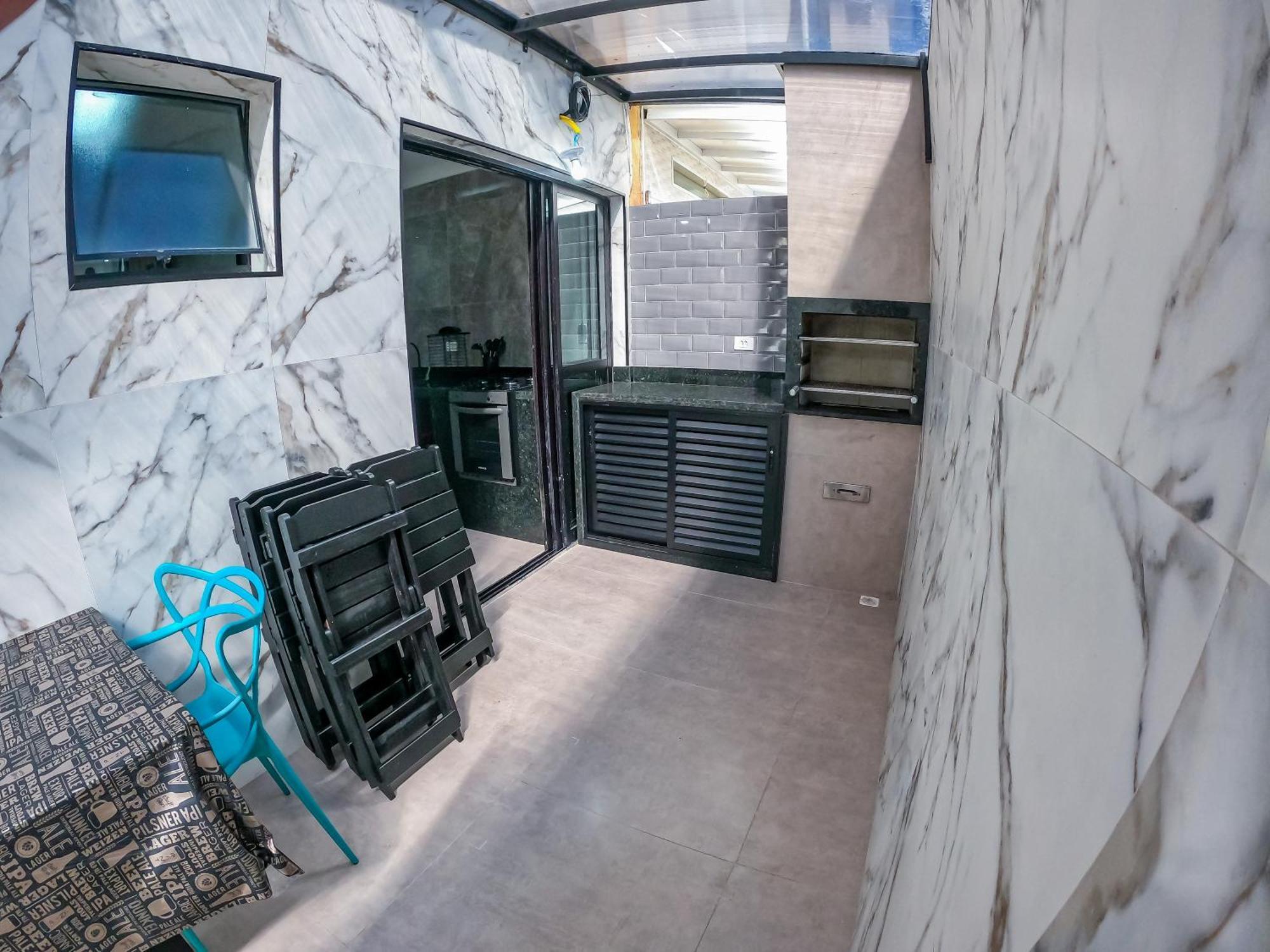 Ferienwohnung Ubatuba Prime House Ap23 Exterior foto